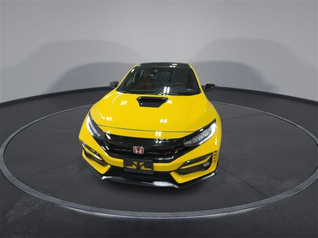 2021 Honda Civic Type R Limited Edition