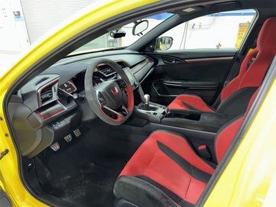 2021 Honda Civic Type R Limited Edition