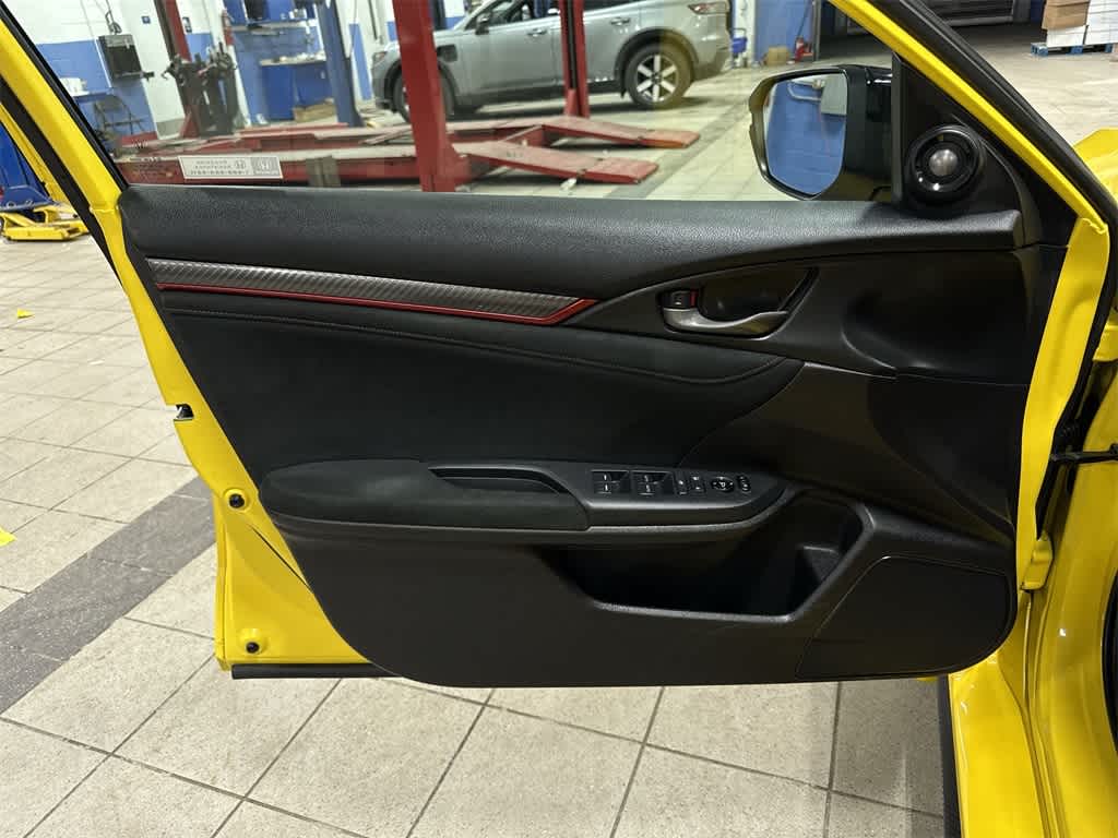 2021 Honda Civic Type R Limited Edition