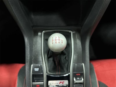 2021 Honda Civic Type R Limited Edition