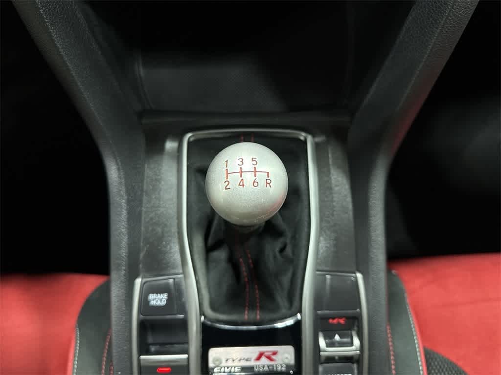 2021 Honda Civic Type R Limited Edition