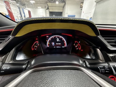 2021 Honda Civic Type R Limited Edition