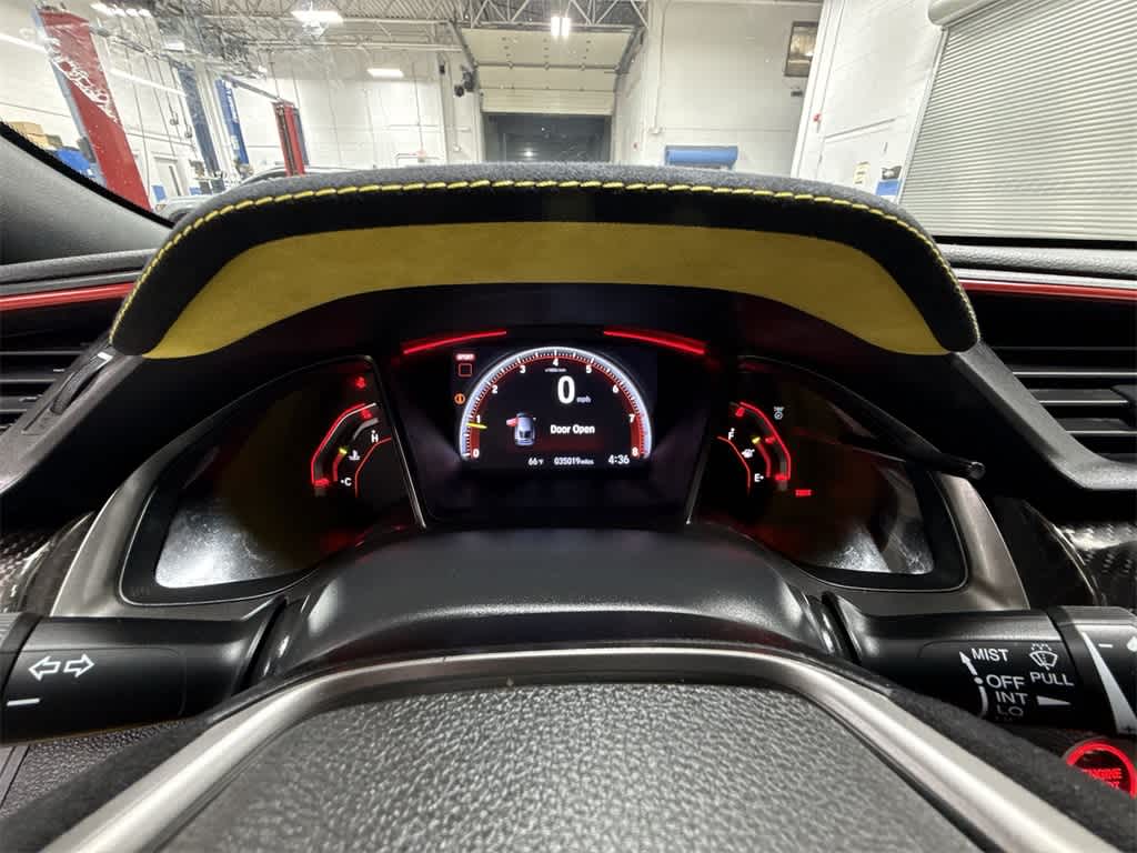 2021 Honda Civic Type R Limited Edition