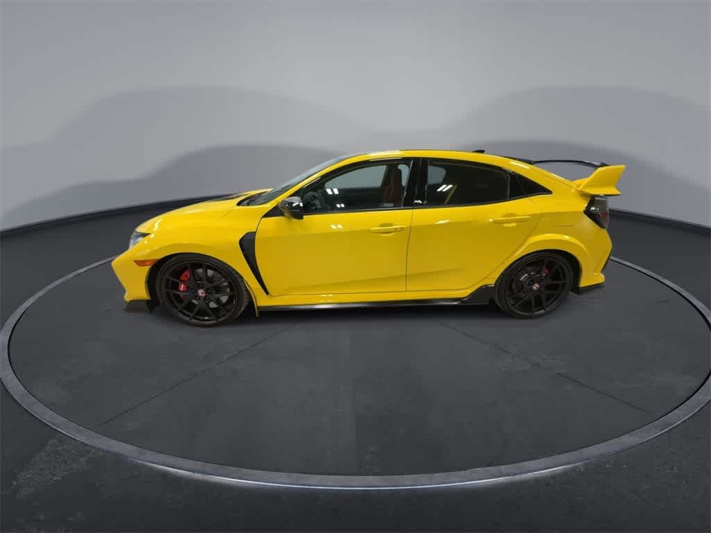 2021 Honda Civic Type R Limited Edition