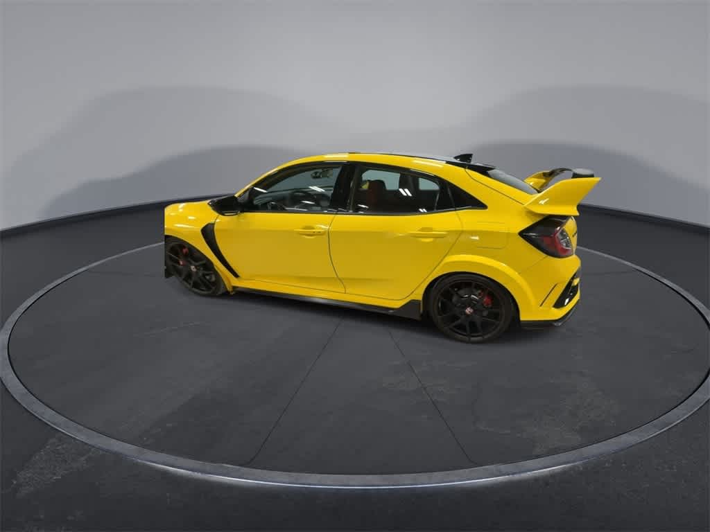 2021 Honda Civic Type R Limited Edition