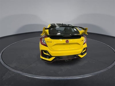 2021 Honda Civic Type R Limited Edition