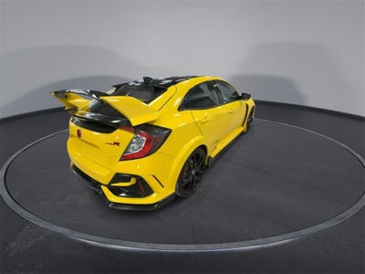 2021 Honda Civic Type R Limited Edition