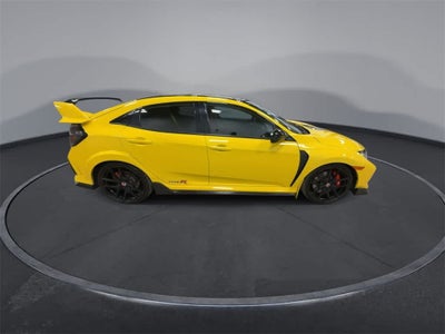 2021 Honda Civic Type R Limited Edition