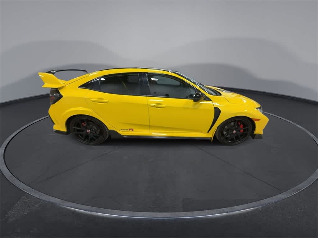 2021 Honda Civic Type R Limited Edition