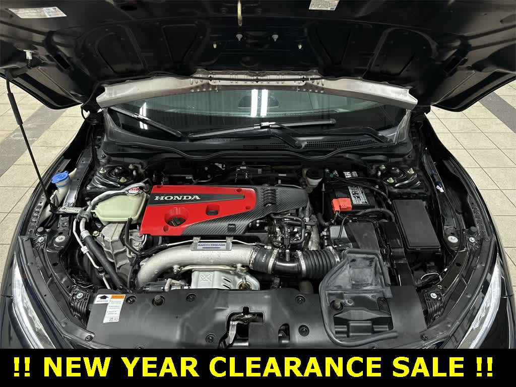 2021 Honda Civic Type R Touring