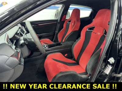 2021 Honda Civic Type R Touring