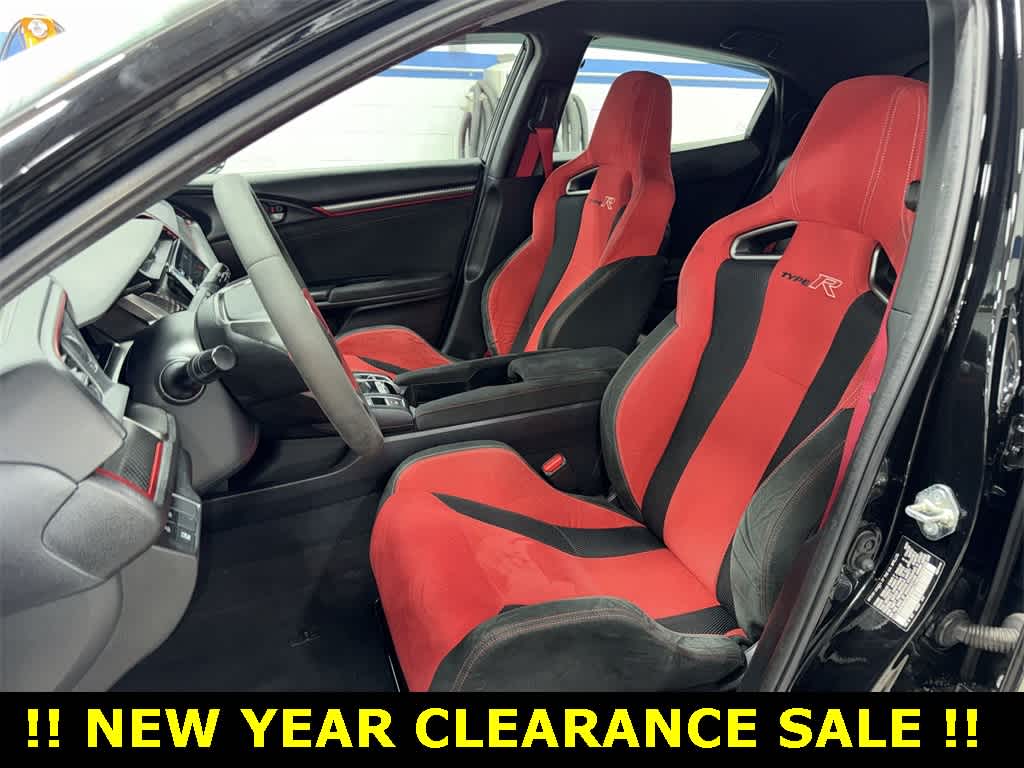 2021 Honda Civic Type R Touring