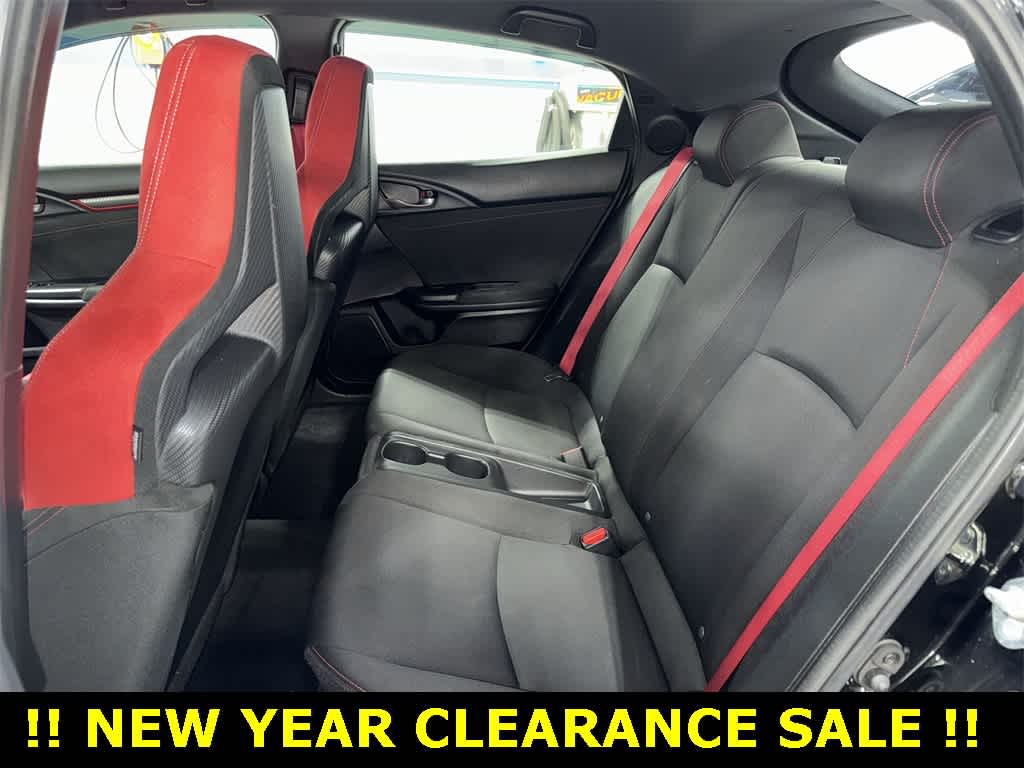 2021 Honda Civic Type R Touring