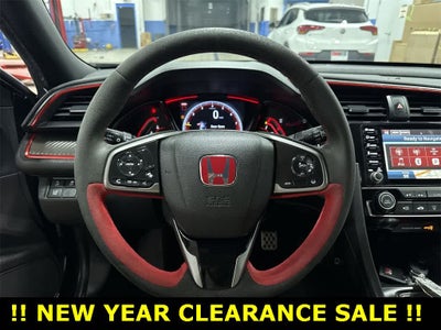 2021 Honda Civic Type R Touring