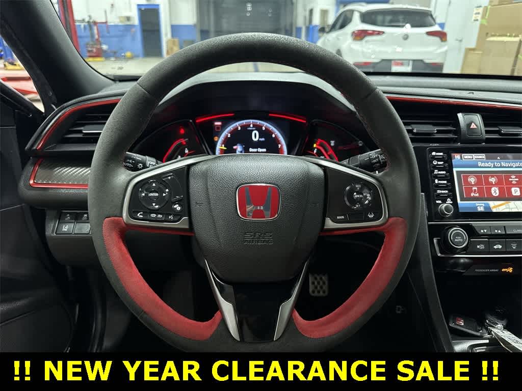 2021 Honda Civic Type R Touring