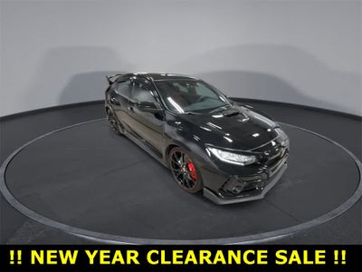 2021 Honda Civic Type R Touring