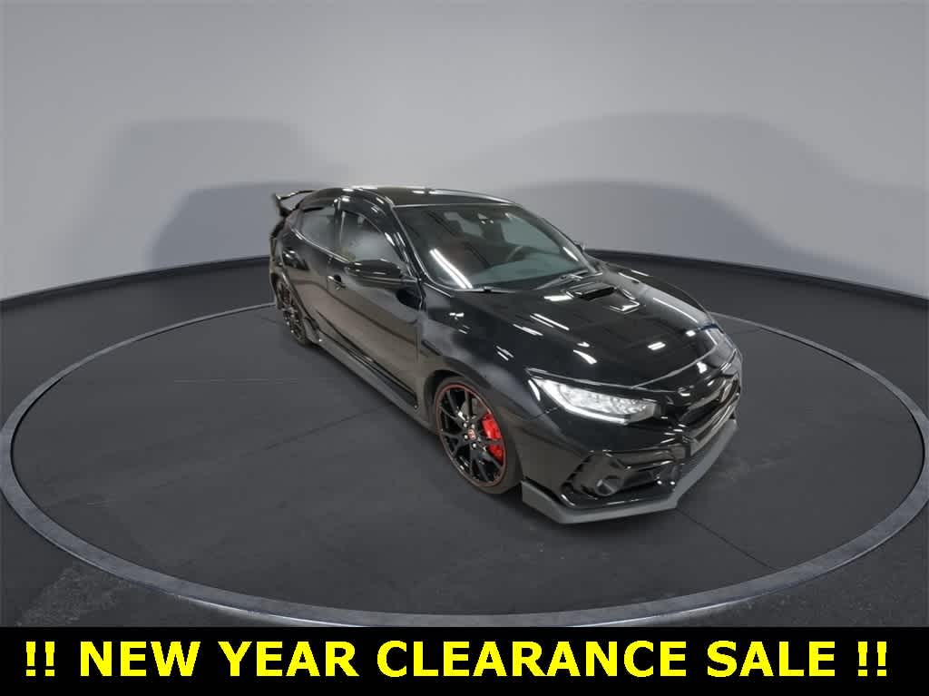 2021 Honda Civic Type R Touring