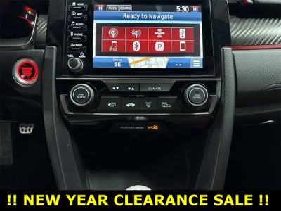 2021 Honda Civic Type R Touring