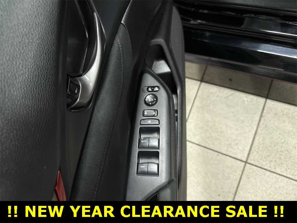 2021 Honda Civic Type R Touring