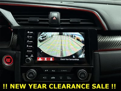 2021 Honda Civic Type R Touring