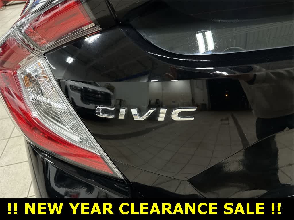 2021 Honda Civic Type R Touring