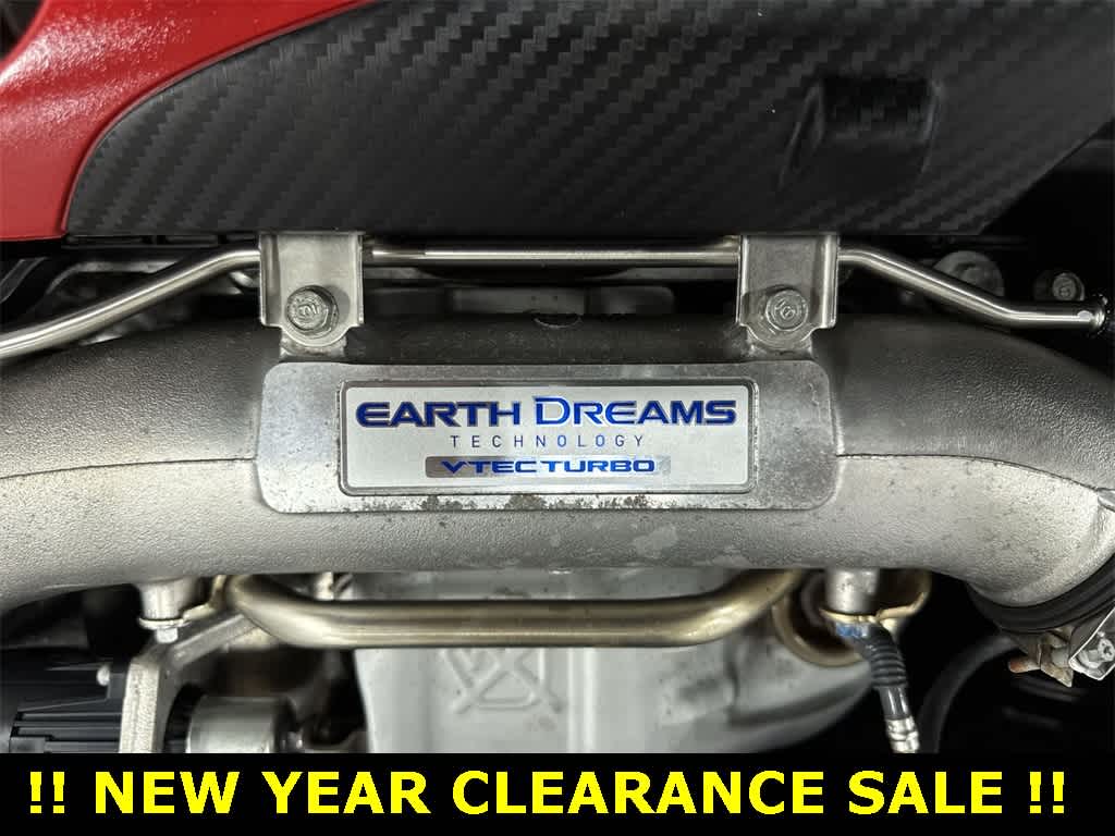 2021 Honda Civic Type R Touring