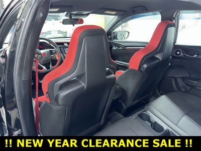 2021 Honda Civic Type R Touring