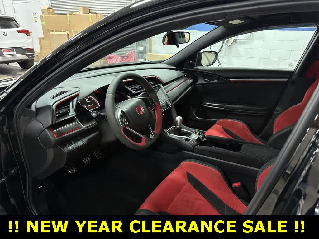 2021 Honda Civic Type R Touring