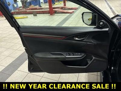 2021 Honda Civic Type R Touring