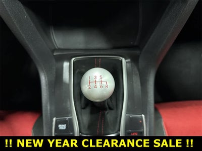 2021 Honda Civic Type R Touring