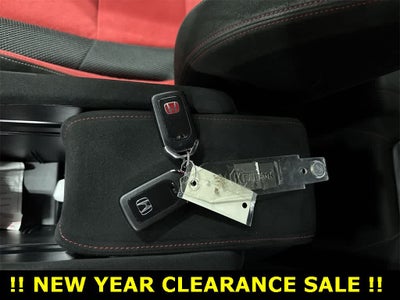 2021 Honda Civic Type R Touring