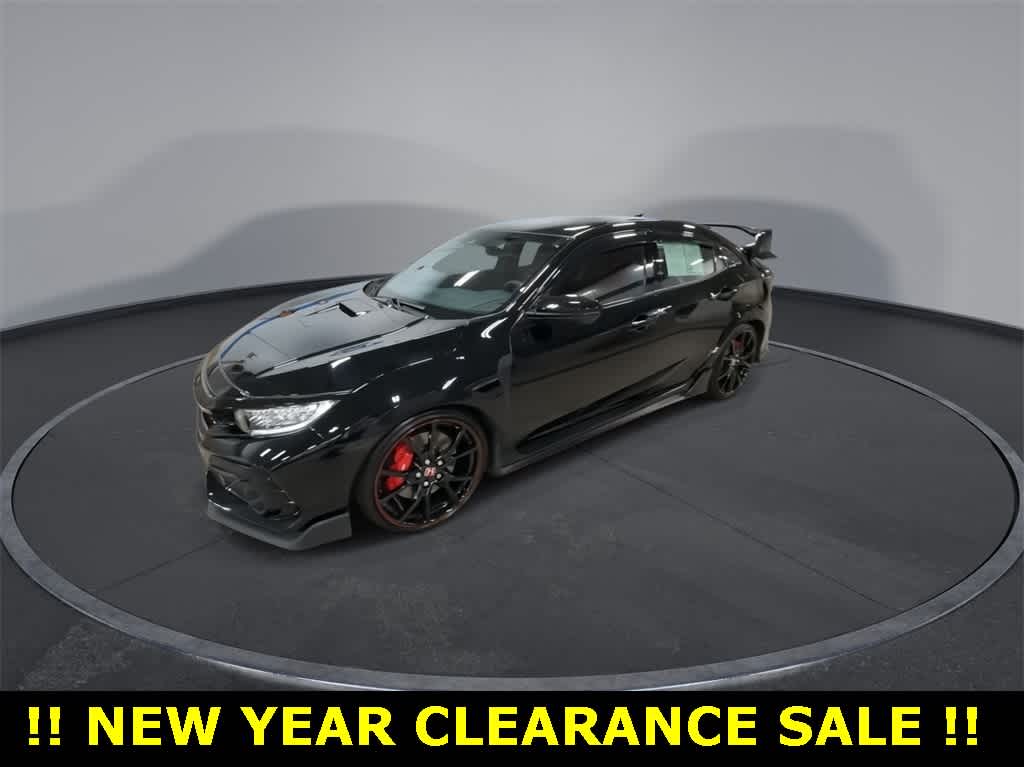 2021 Honda Civic Type R Touring