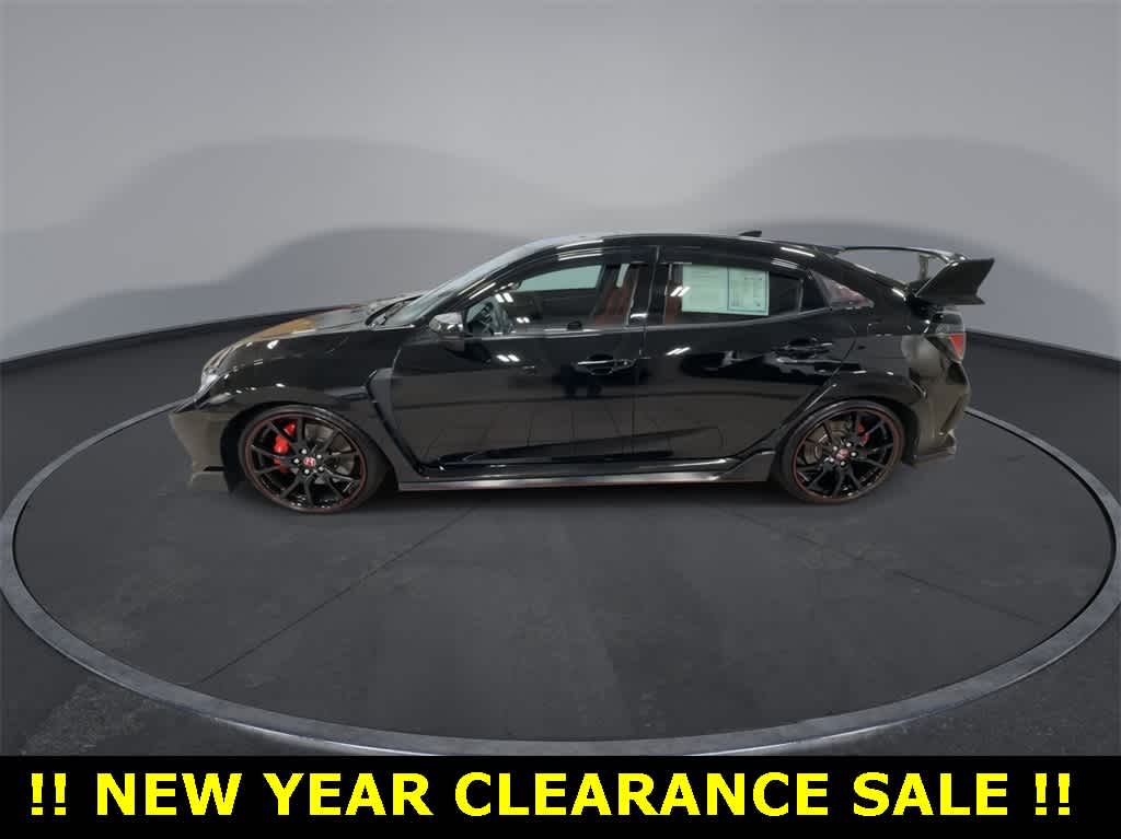 2021 Honda Civic Type R Touring