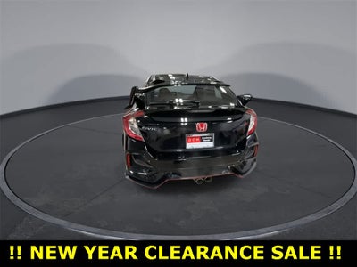 2021 Honda Civic Type R Touring