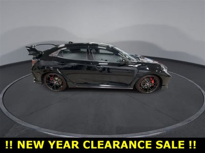 2021 Honda Civic Type R Touring