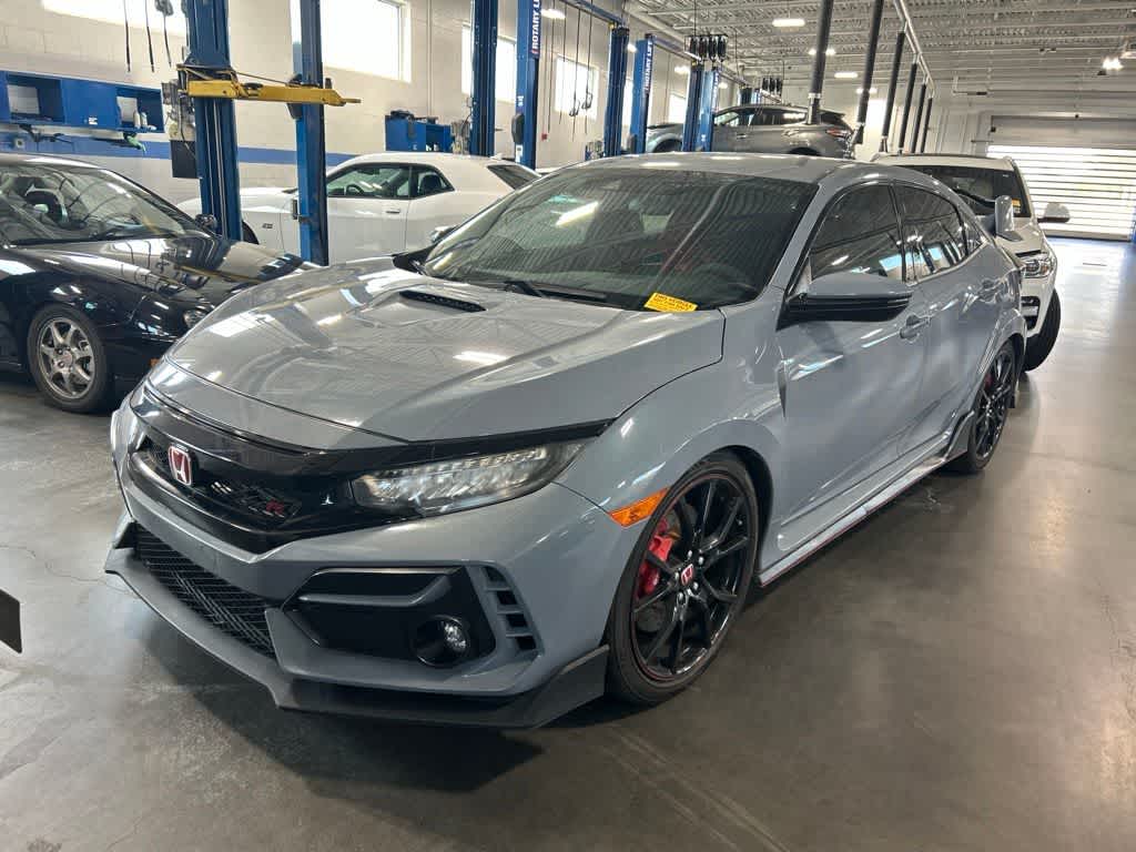 2021 Honda Civic Type R Touring