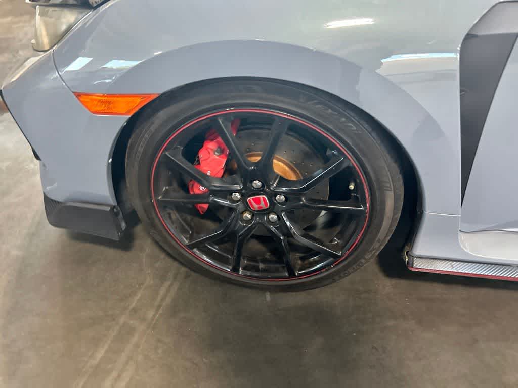 2021 Honda Civic Type R Touring