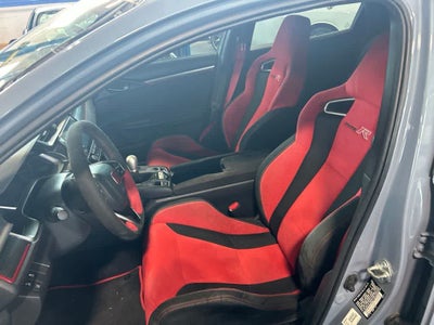 2021 Honda Civic Type R Touring