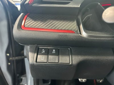 2021 Honda Civic Type R Touring