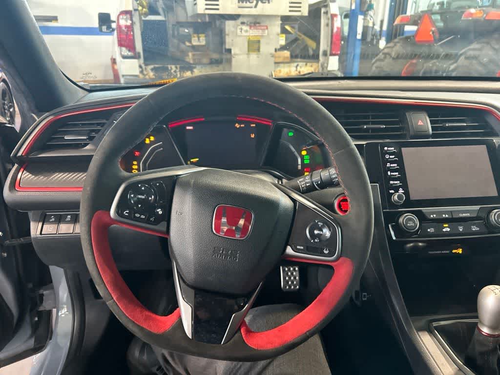 2021 Honda Civic Type R Touring