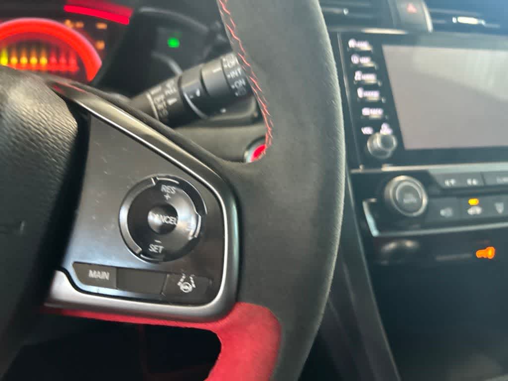 2021 Honda Civic Type R Touring