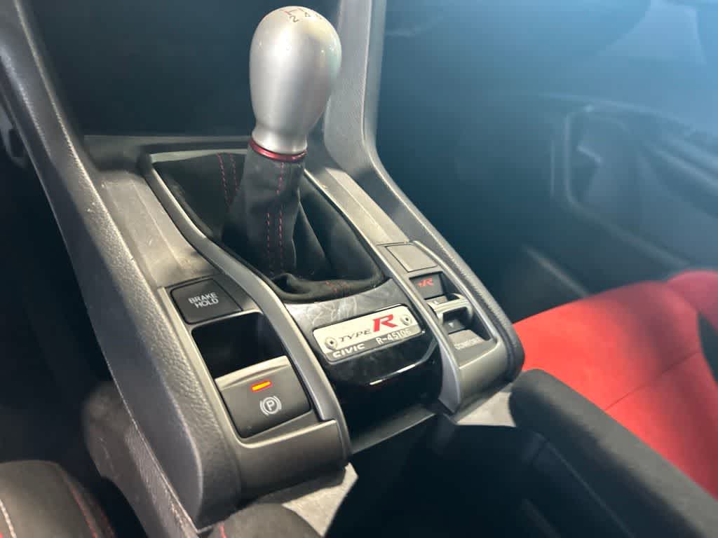 2021 Honda Civic Type R Touring