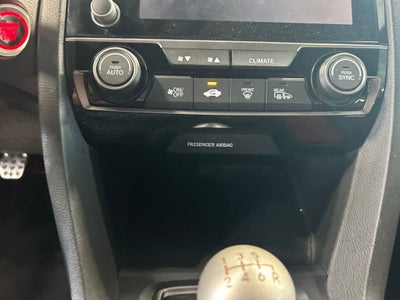 2021 Honda Civic Type R Touring