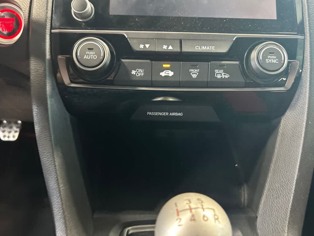 2021 Honda Civic Type R Touring