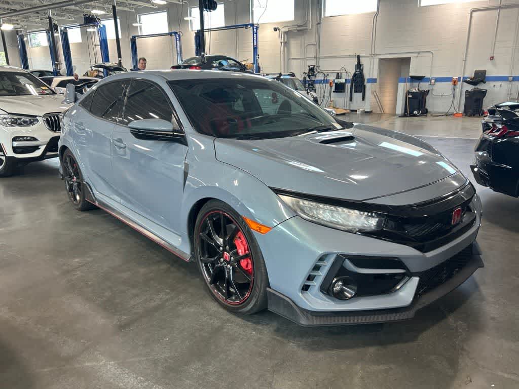 2021 Honda Civic Type R Touring