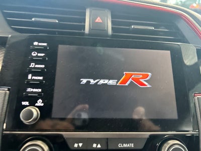 2021 Honda Civic Type R Touring