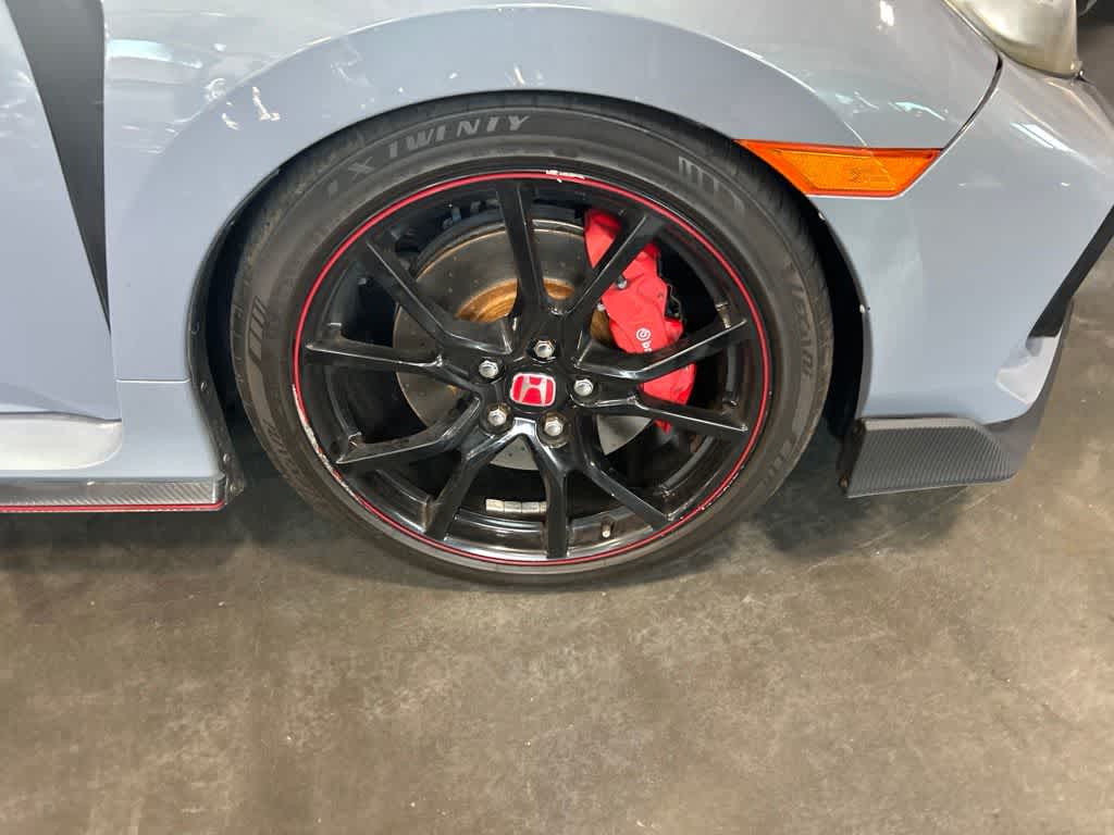 2021 Honda Civic Type R Touring