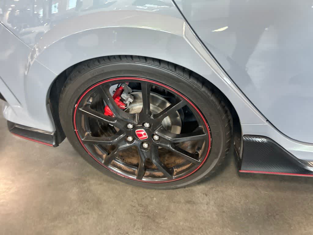 2021 Honda Civic Type R Touring