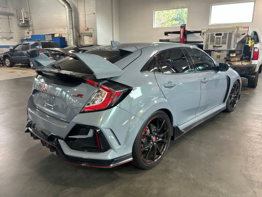 2021 Honda Civic Type R Touring