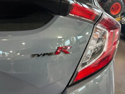 2021 Honda Civic Type R Touring